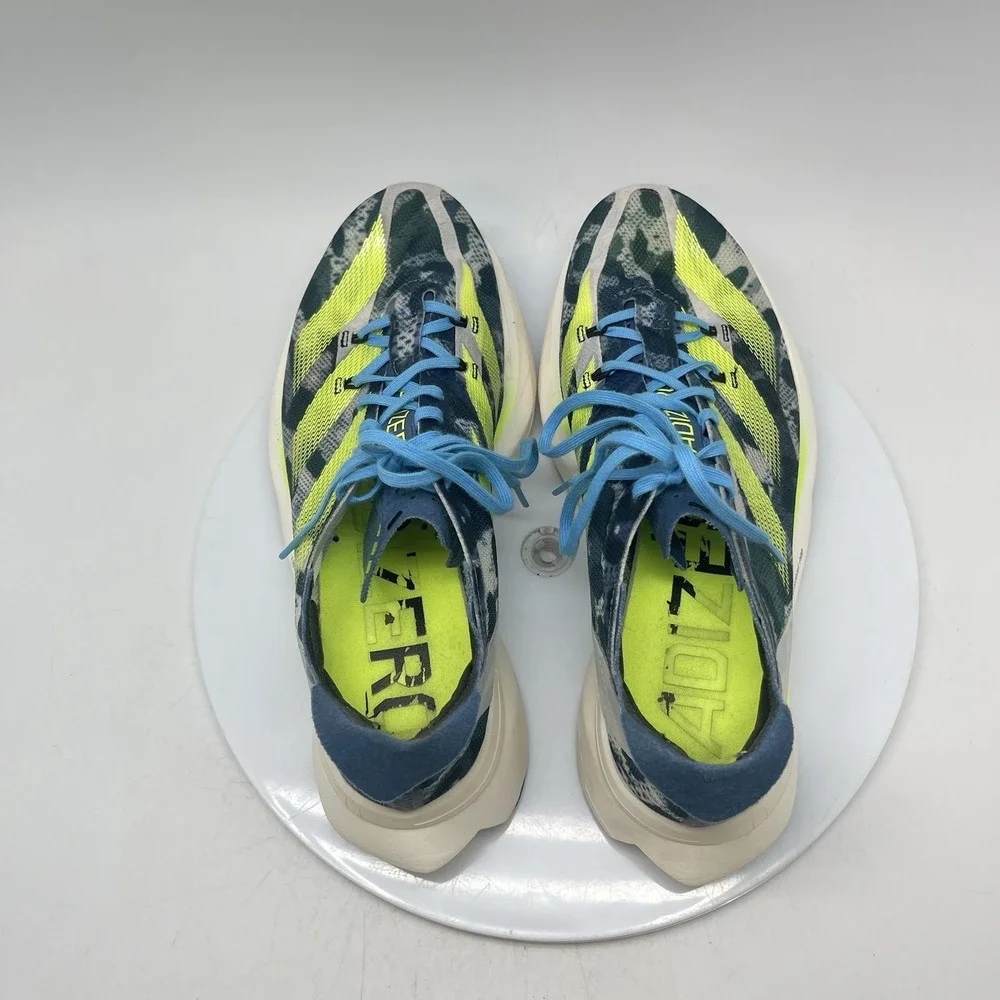 Adidas Sneakers Mens 6 Adizero Adios Pro 3 M Elite IG3132 Athletic Running Shoes
